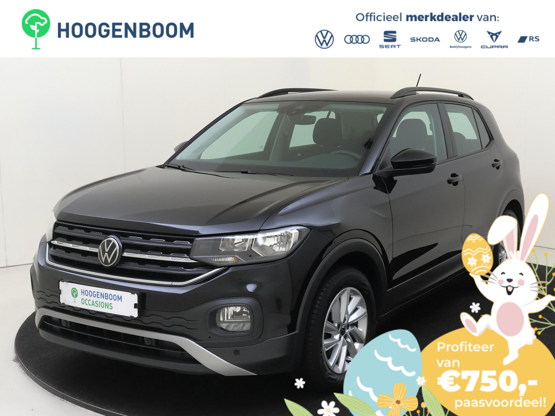 Volkswagen T-Cross 1.0 TSI Life