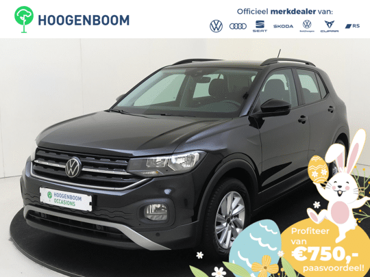 Volkswagen T-Cross 1.0 TSI Life