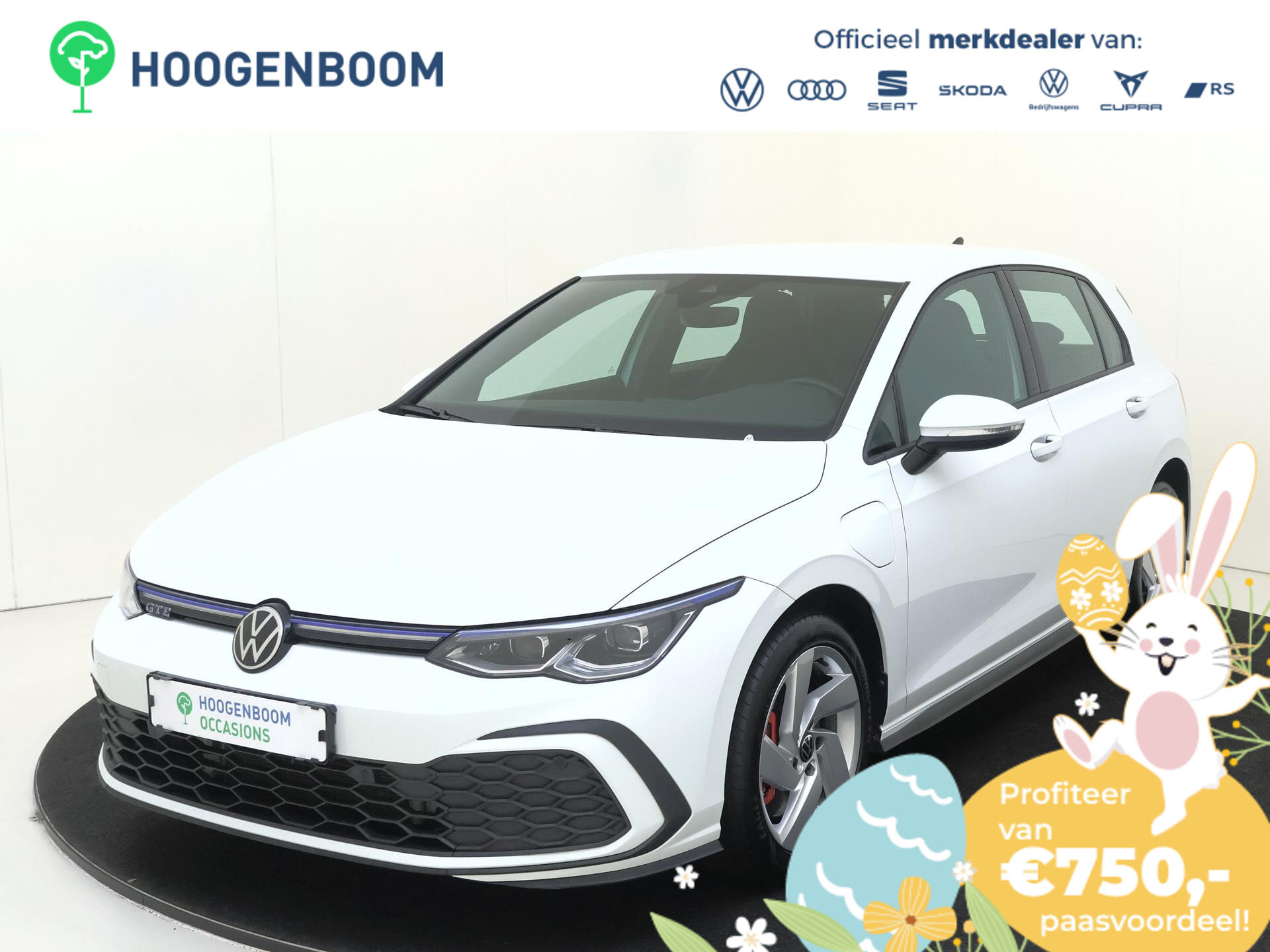 Volkswagen Golf 1.4 eHybrid GTE