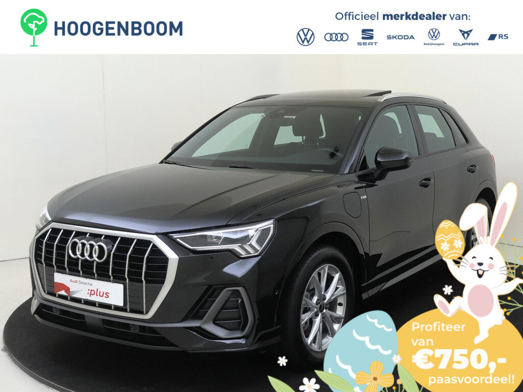 Audi Q3 45 TFSI e S edition