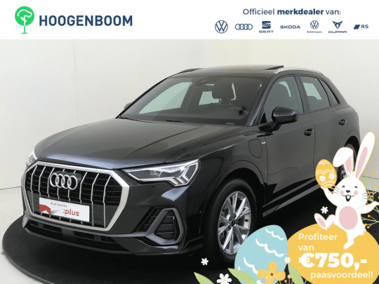 Audi Q3 45 TFSI e S edition