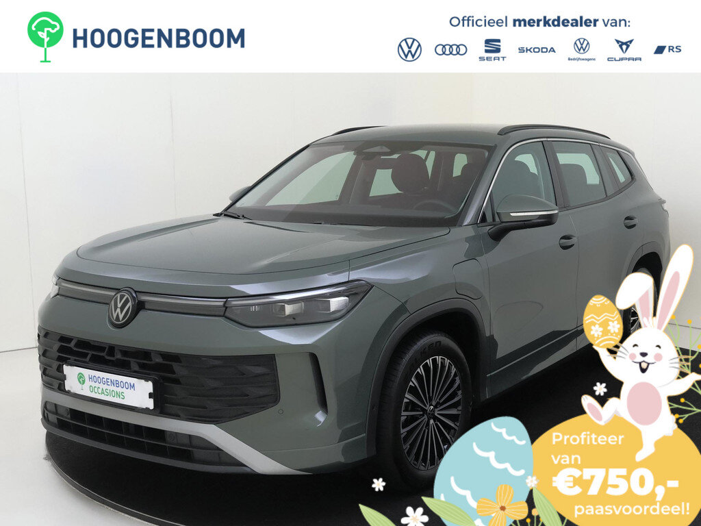 Volkswagen Tayron 1.5 eHybrid Life Edition