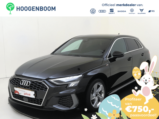 Audi A3 Sportback 30 TFSI S edition