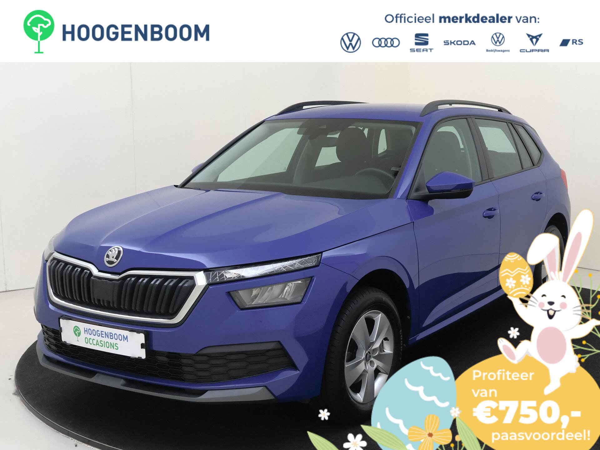 Skoda Kamiq 1.0 TSI Ambition