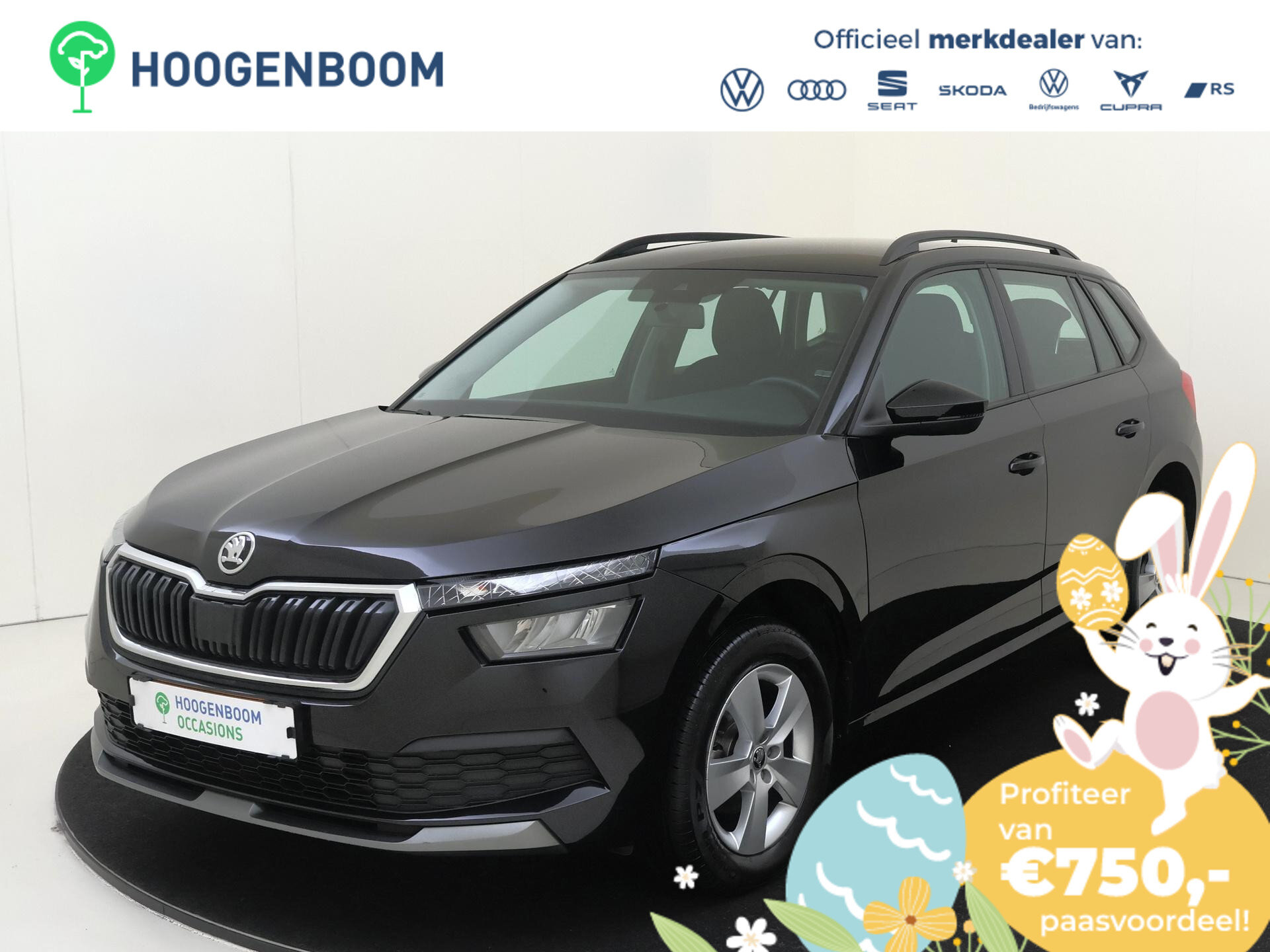 Skoda Kamiq 1.0 TSI Ambition