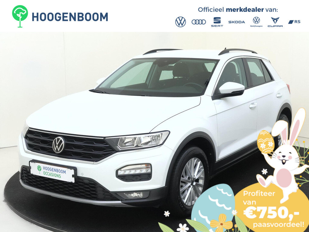 Volkswagen T-Roc 1.0 TSI Style