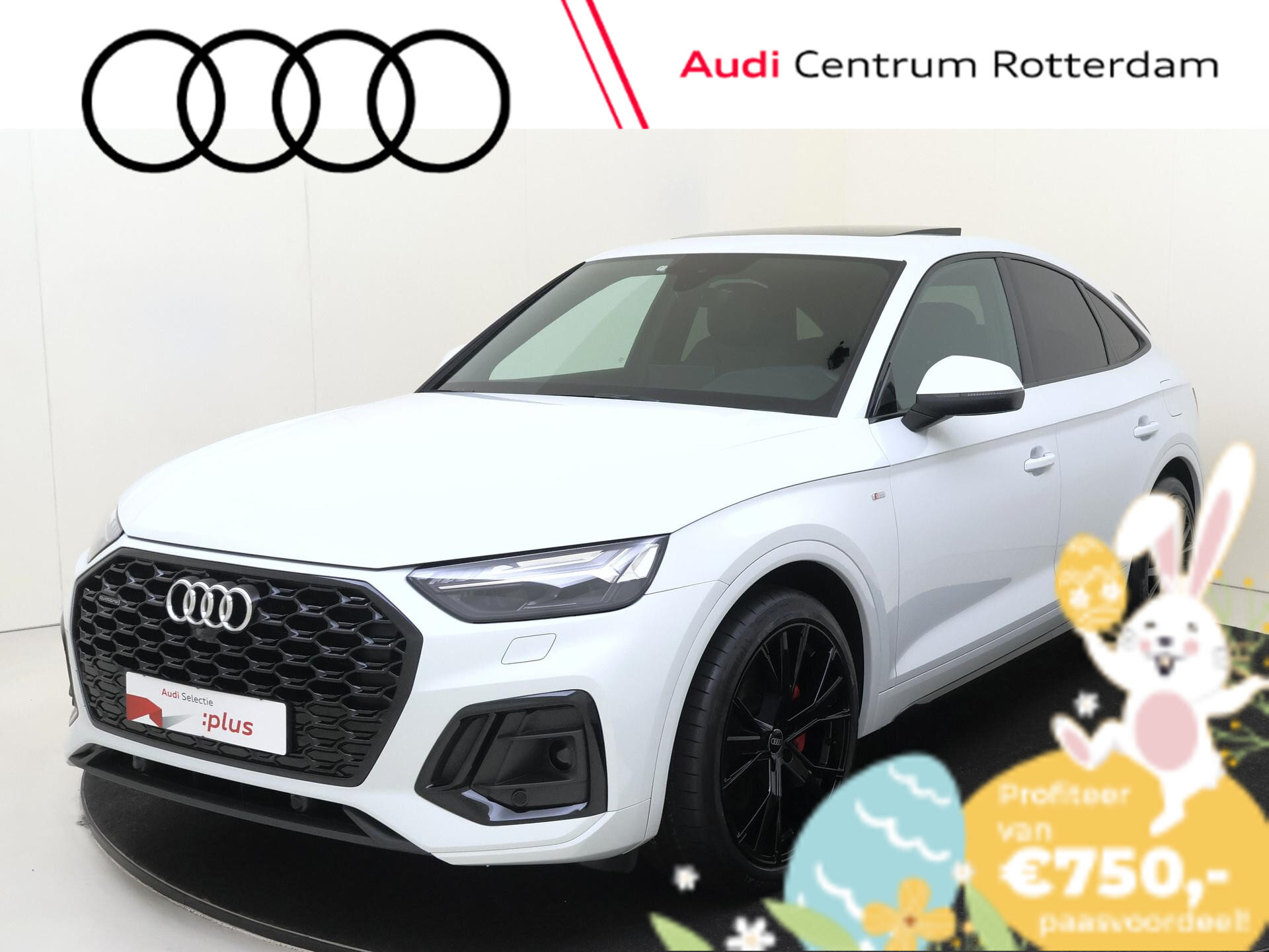 Audi Q5 Sportback 55 TFSI e S edition