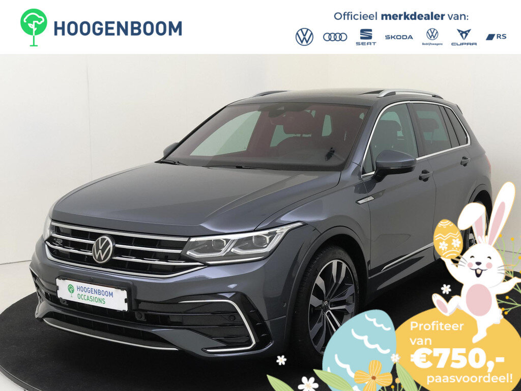 Volkswagen Tiguan 1.5 TSI R-Line Business+
