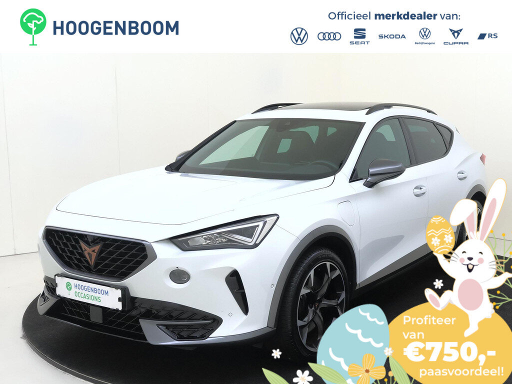 CUPRA Formentor 1.4 e-Hybrid Performance