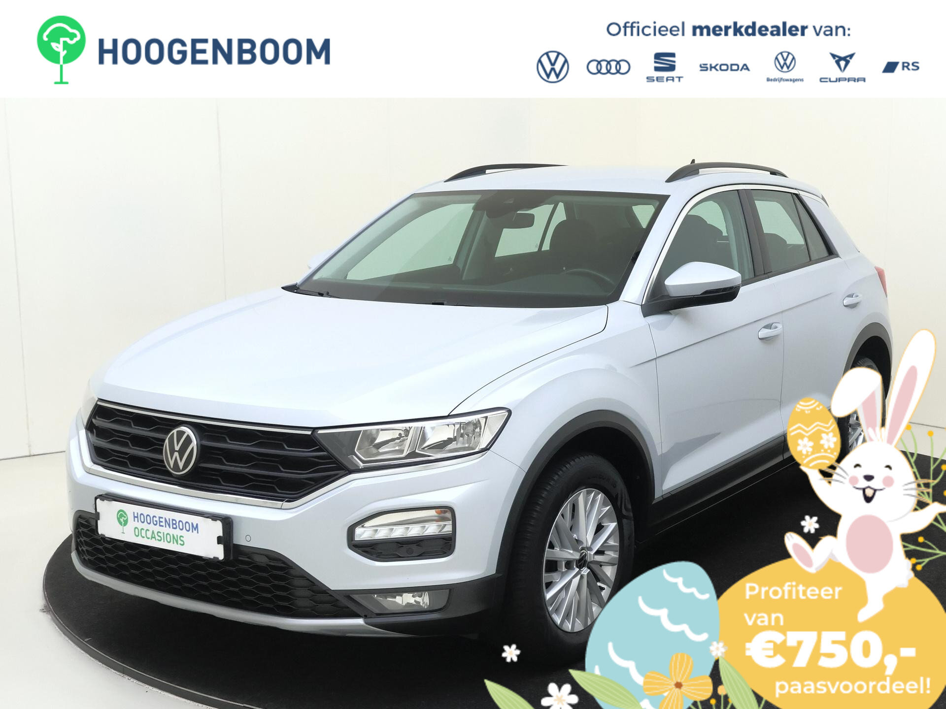 Volkswagen T-Roc 1.5 TSI Style
