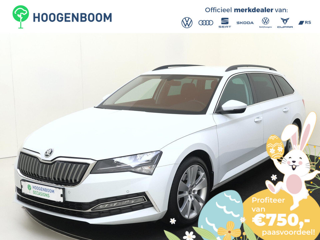 Skoda Superb Combi 1.4 TSI iV Business Edition