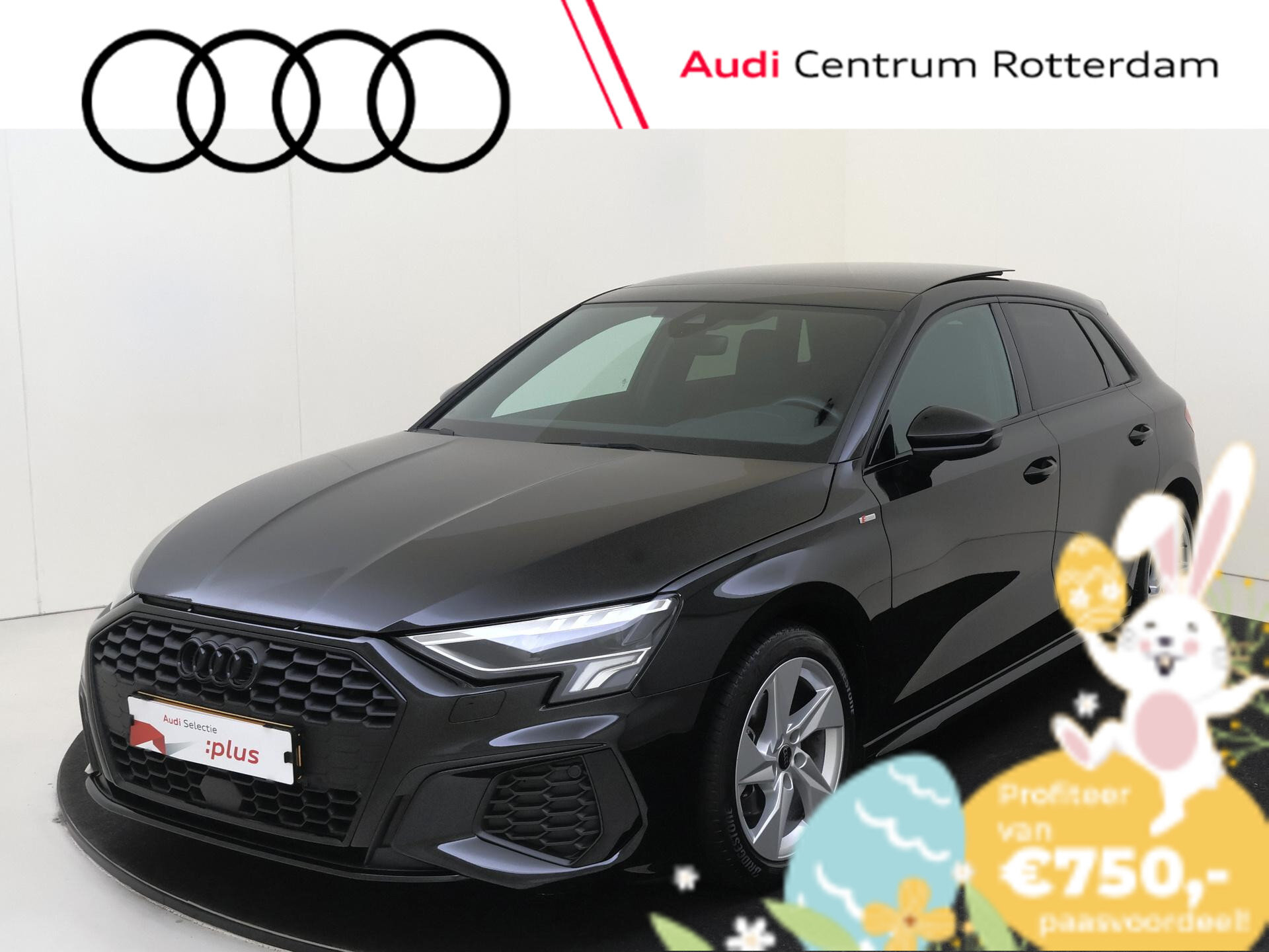 Audi A3 Sportback 30 TFSI S edition