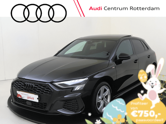 Audi A3 Sportback 30 TFSI S edition