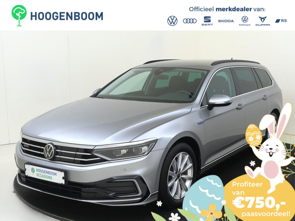 Volkswagen Passat Variant 1.4 TSI PHEV GTE Business
