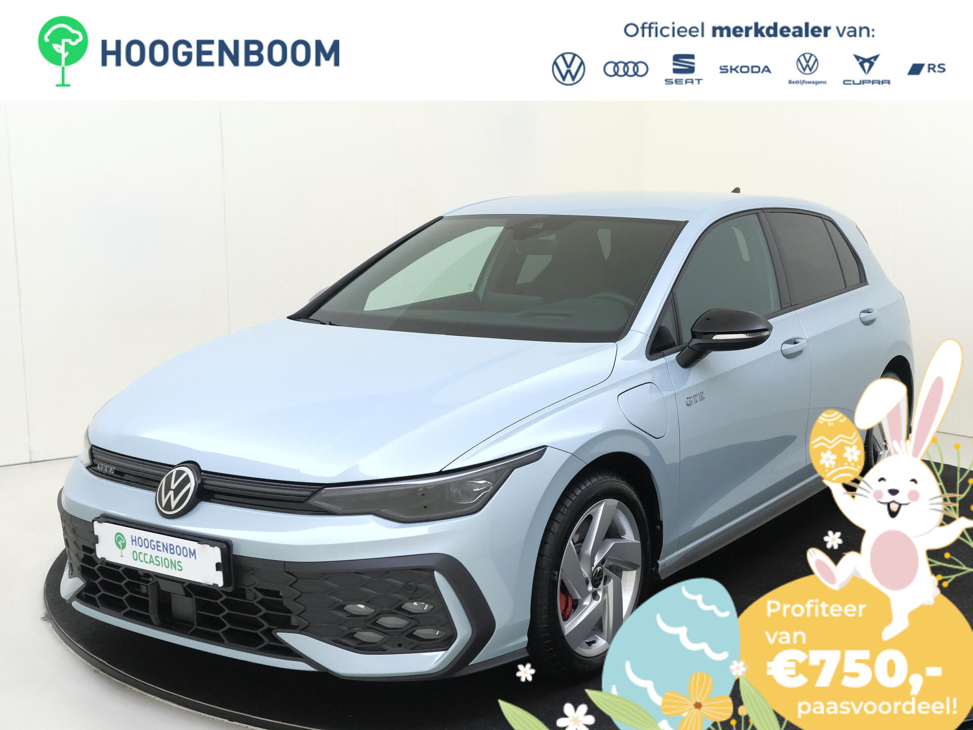 Volkswagen Golf 1.5 eHybrid GTE