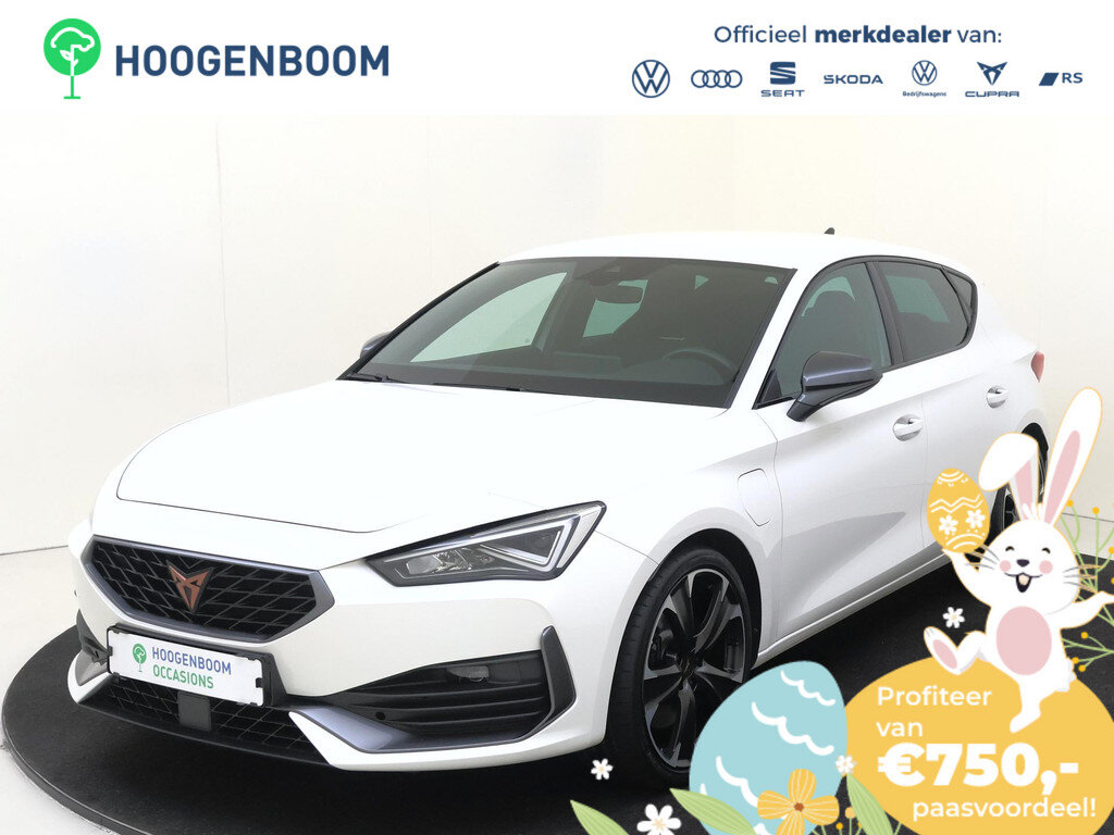 CUPRA Leon 1.4 e-Hybrid VZ Business