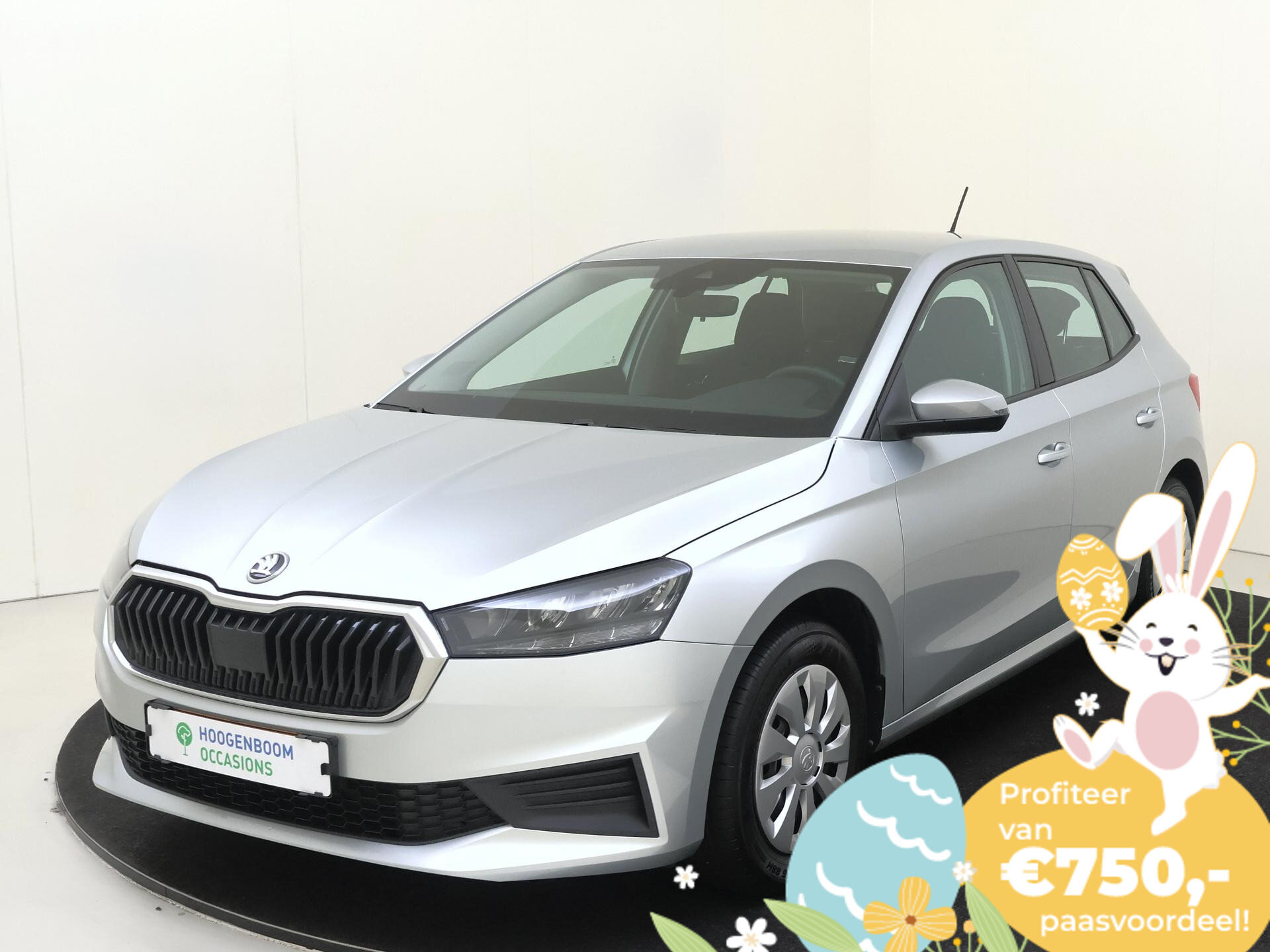 Skoda Fabia 1.0 TSI Ambition