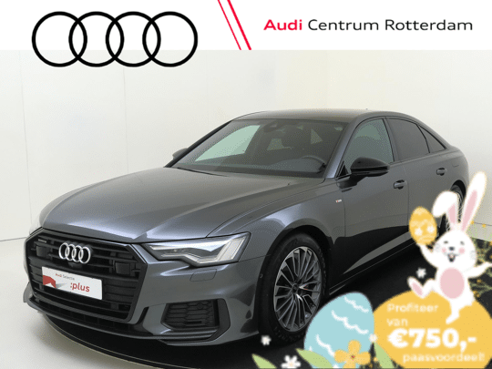 Audi A6 Limousine 55 TFSI e quattro S edition Competition