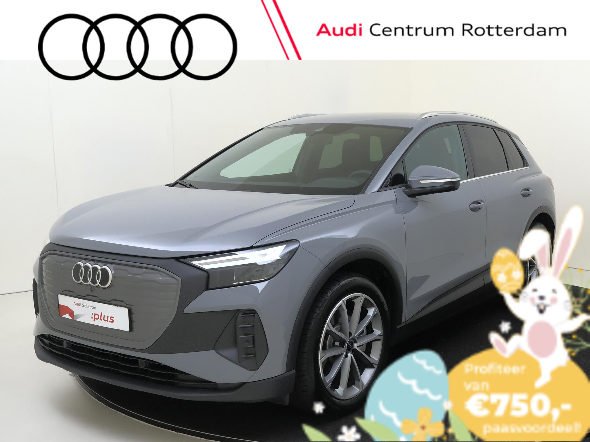 Audi Q4 e-tron 45 Advanced edition 82 kWh