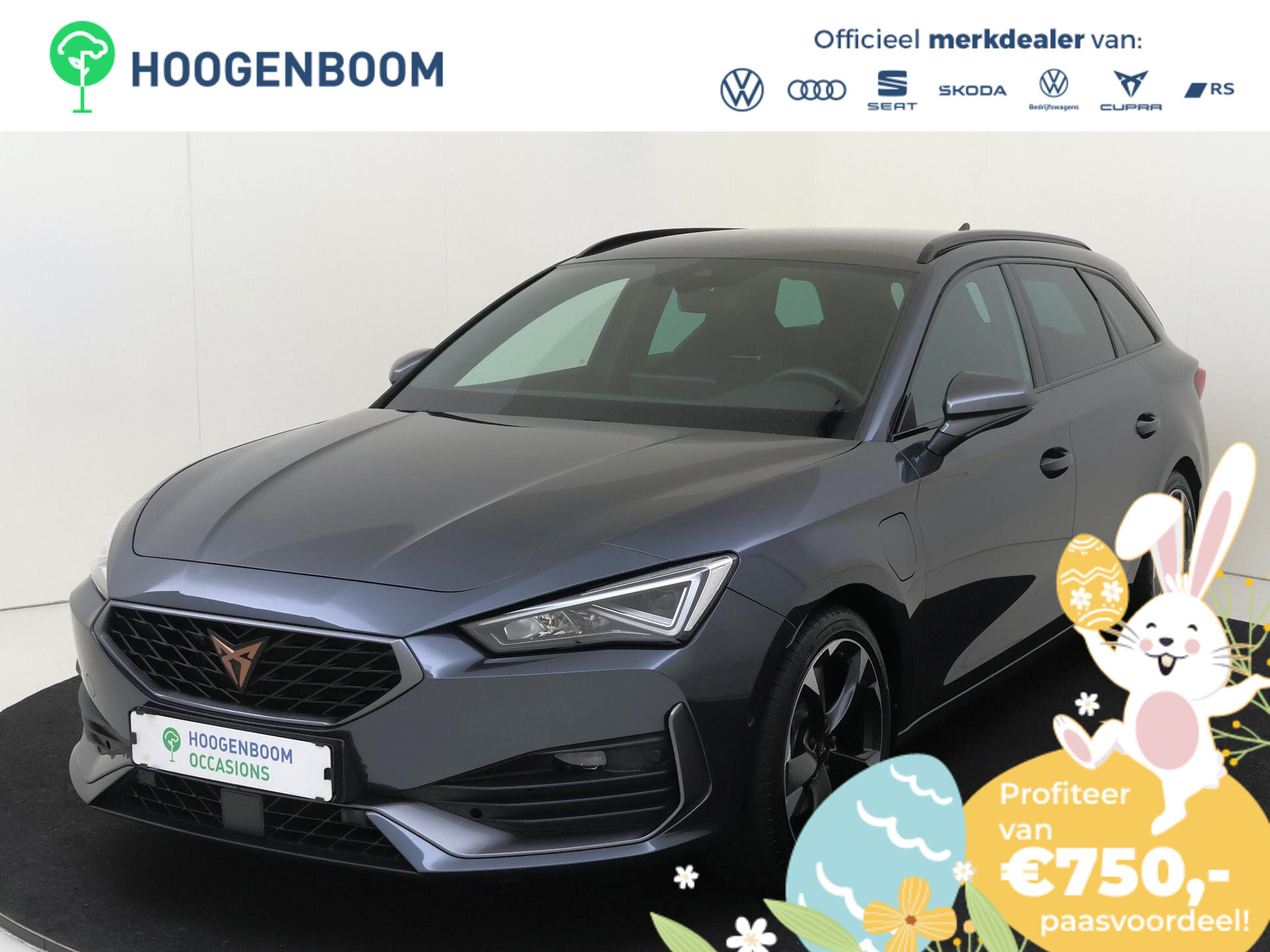 CUPRA Leon Sportstourer 1.4 e-Hybrid Business