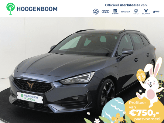 CUPRA Leon Sportstourer 1.4 e-Hybrid Business