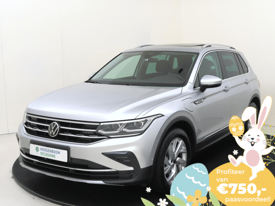 Volkswagen Tiguan 1.4 TSI eHybrid Elegance