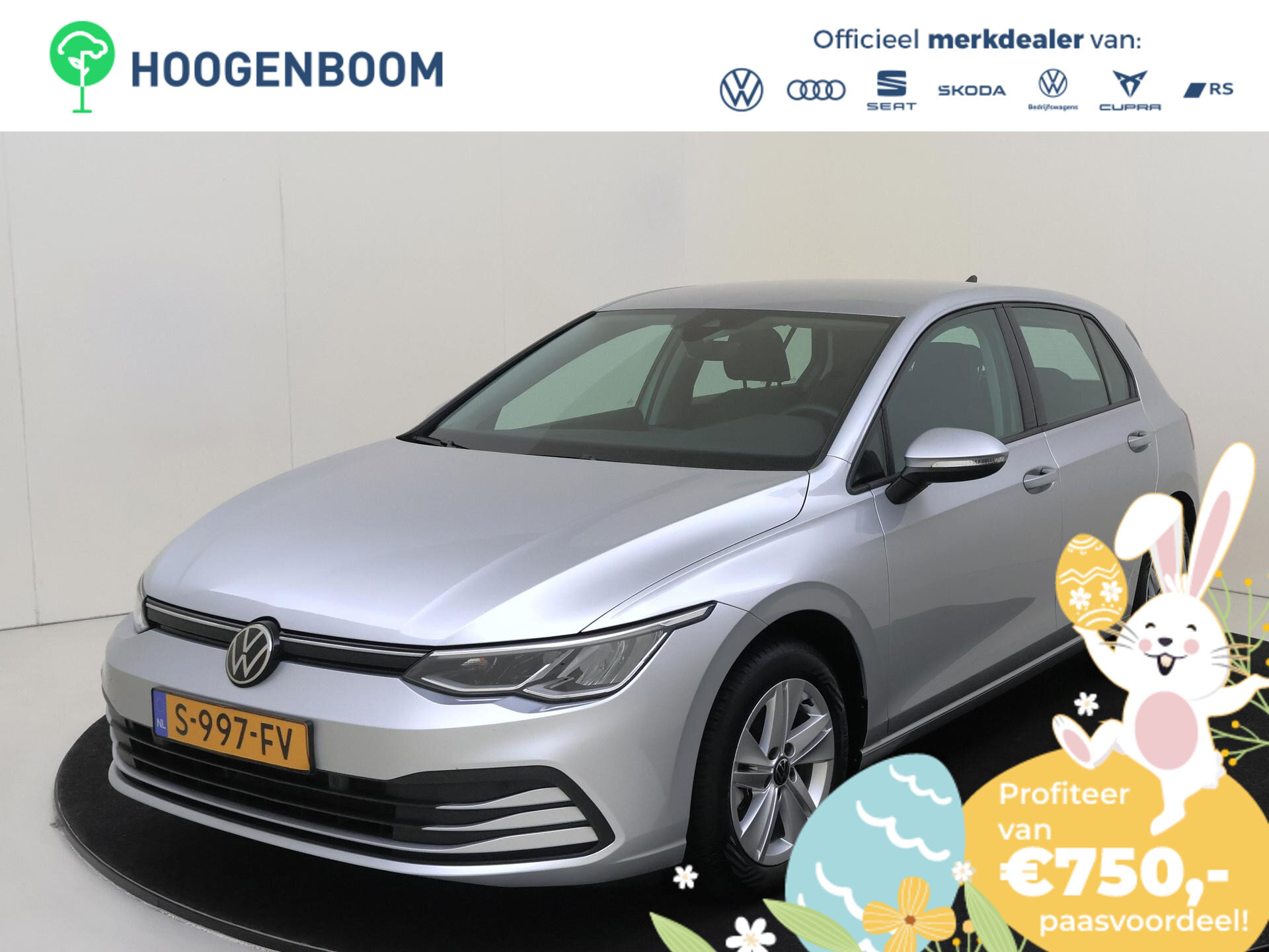 Volkswagen Golf 1.0 TSI Life