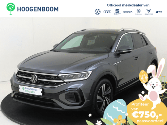 Volkswagen T-Roc 1.5 TSI R-Line