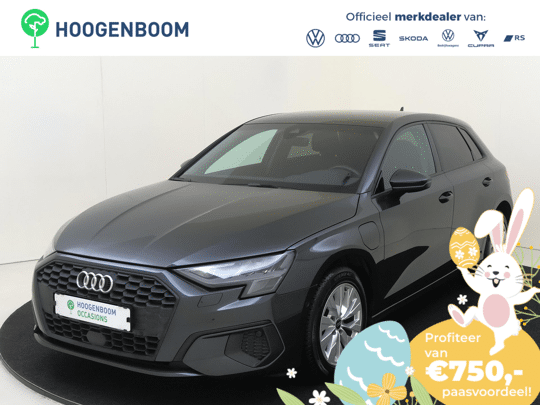 Audi A3 Sportback 40 TFSI e Advanced edition