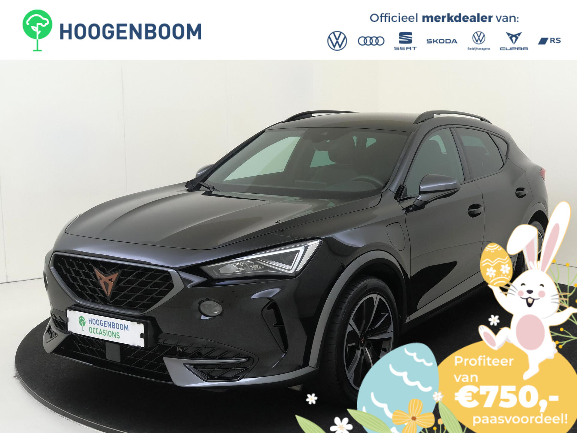 CUPRA Formentor 1.4 e-Hybrid Business