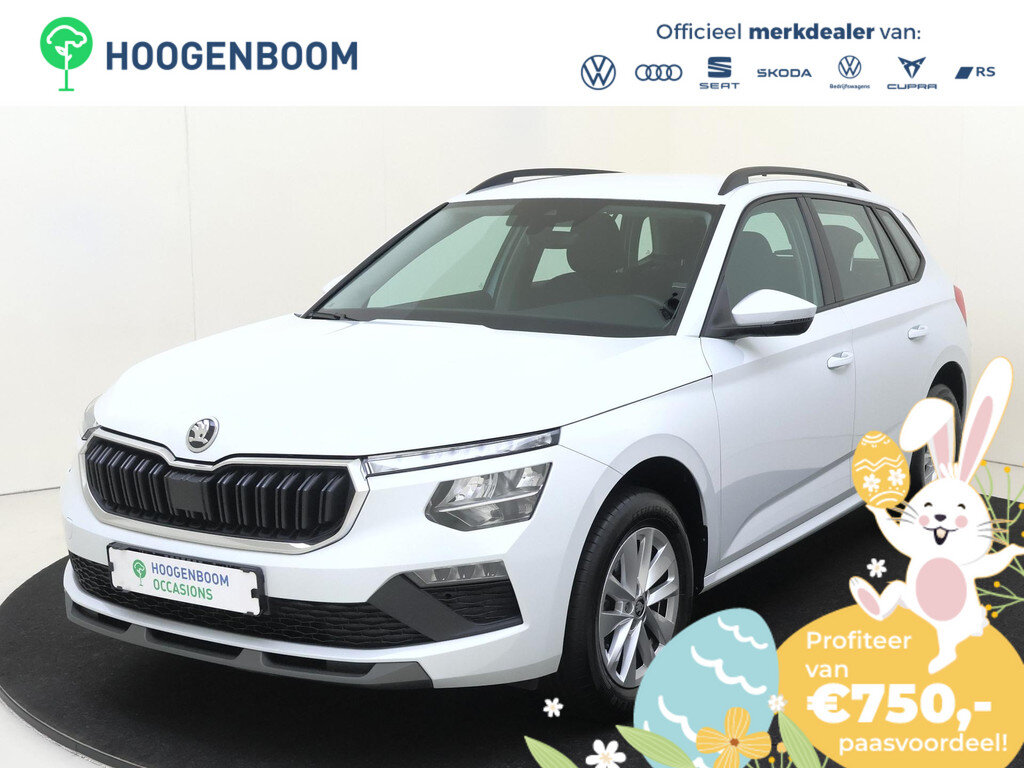 Skoda Kamiq 1.0 TSI Selection