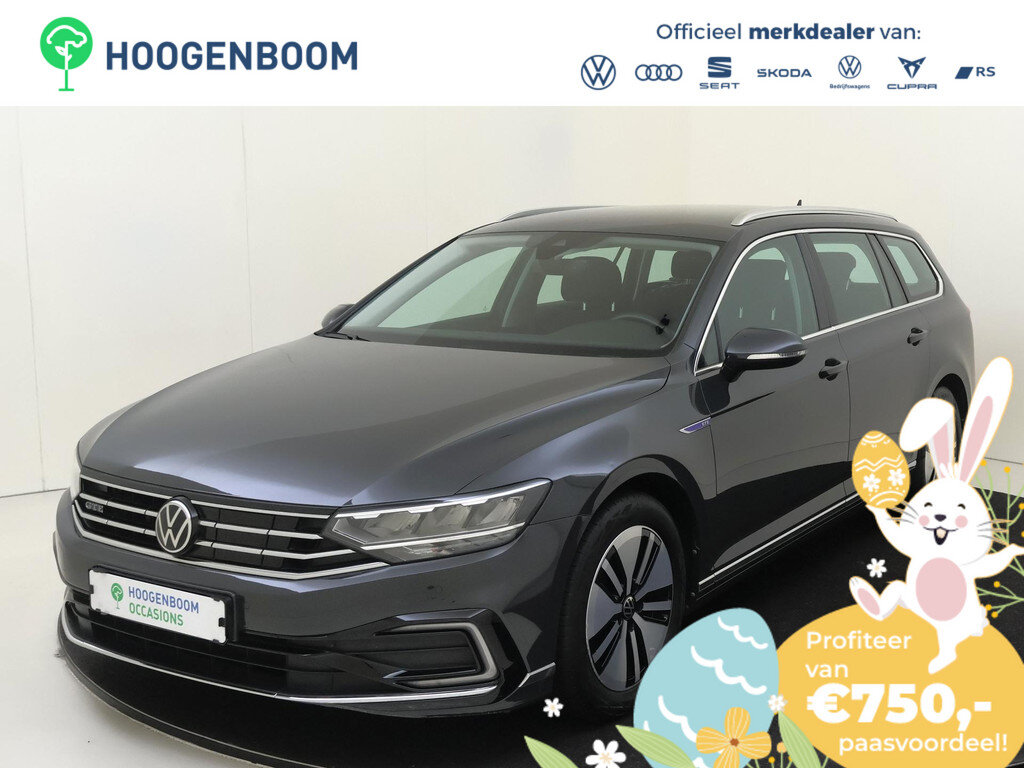 Volkswagen Passat Variant 1.4 TSI PHEV GTE Business