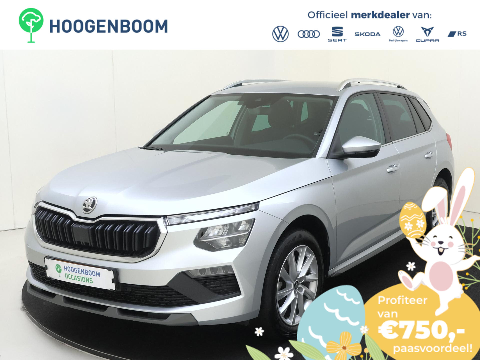 Skoda Kamiq 1.0 TSI Business Edition