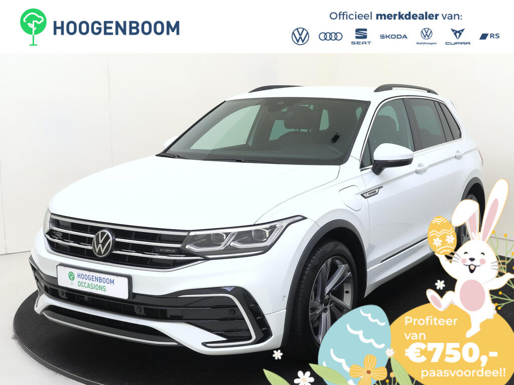 Volkswagen Tiguan 1.4 TSI eHybrid R-Line Business