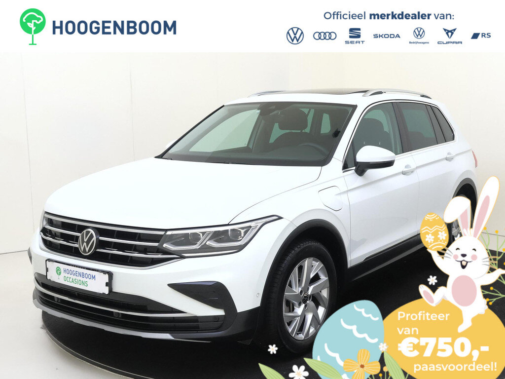 Volkswagen Tiguan 1.4 TSI eHybrid Elegance