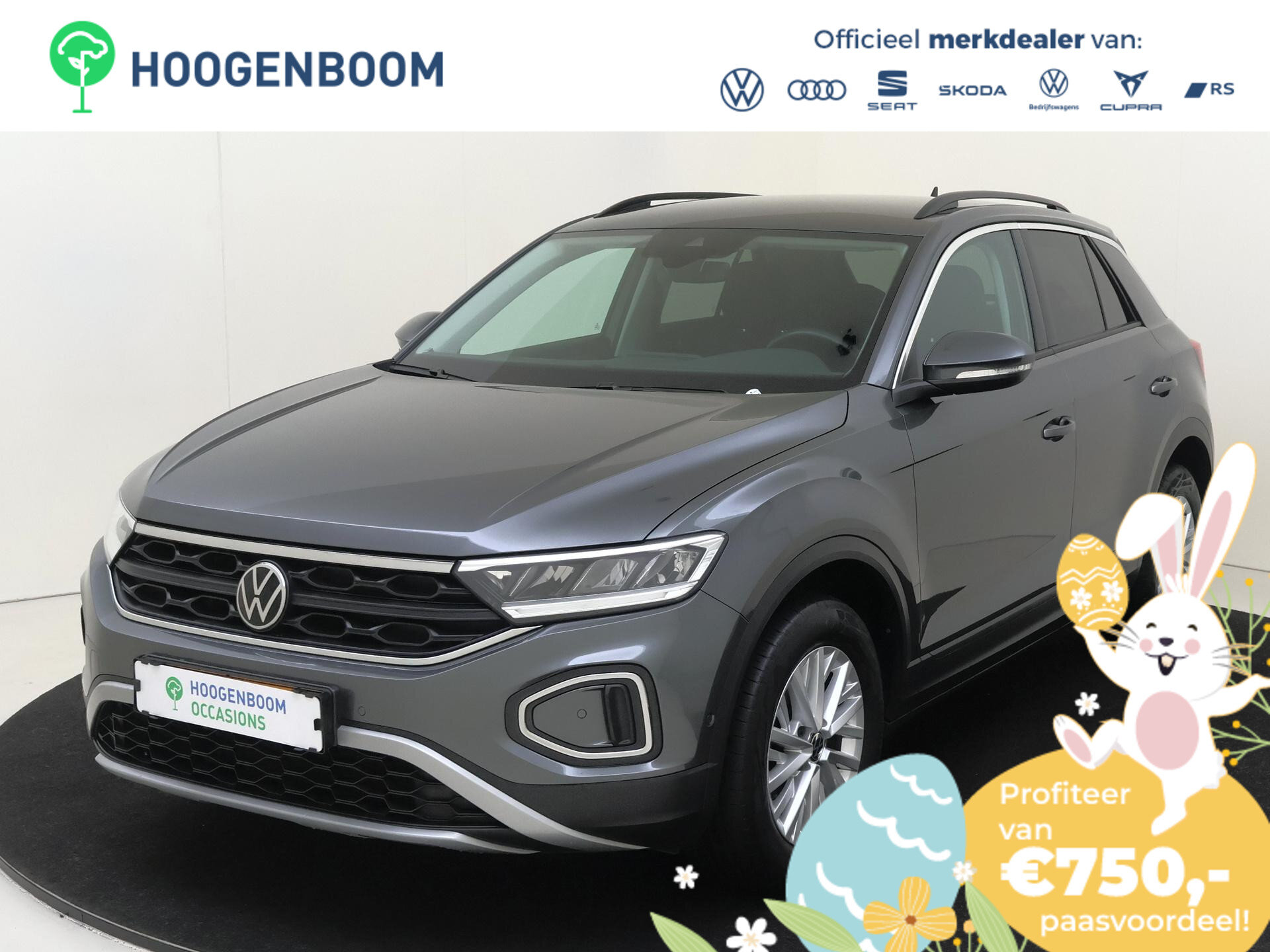 Volkswagen T-Roc 1.0 TSI Life Business
