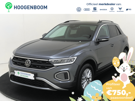 Volkswagen T-Roc 1.0 TSI Life Business
