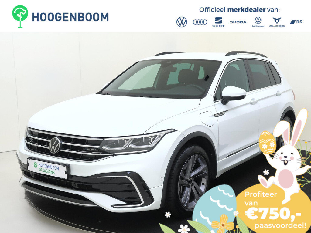 Volkswagen Tiguan 1.4 TSI eHybrid R-Line Business