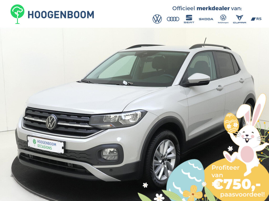 Volkswagen T-Cross 1.0 TSI Life