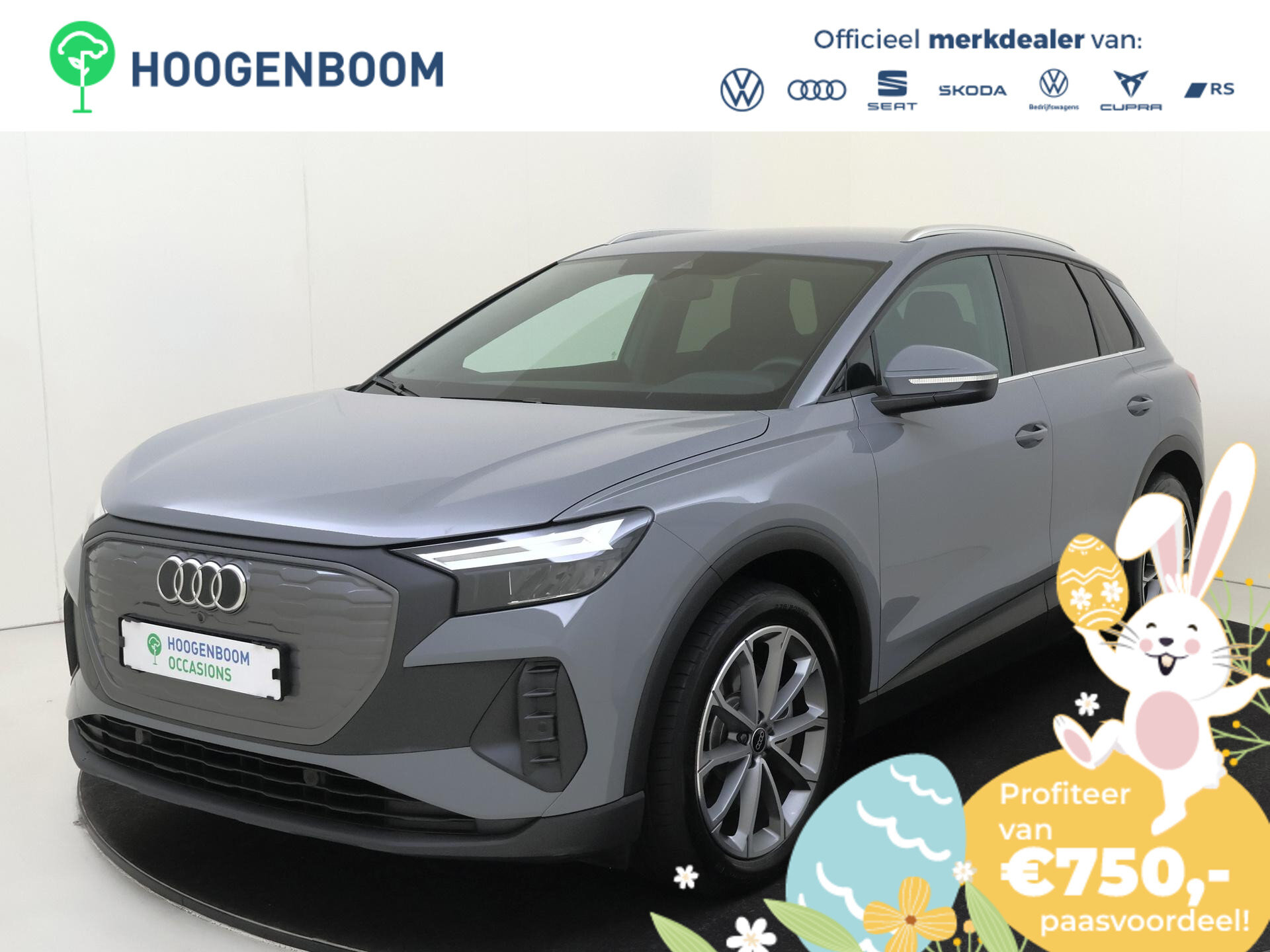 Audi Q4 e-tron 45 Advanced edition 82 kWh