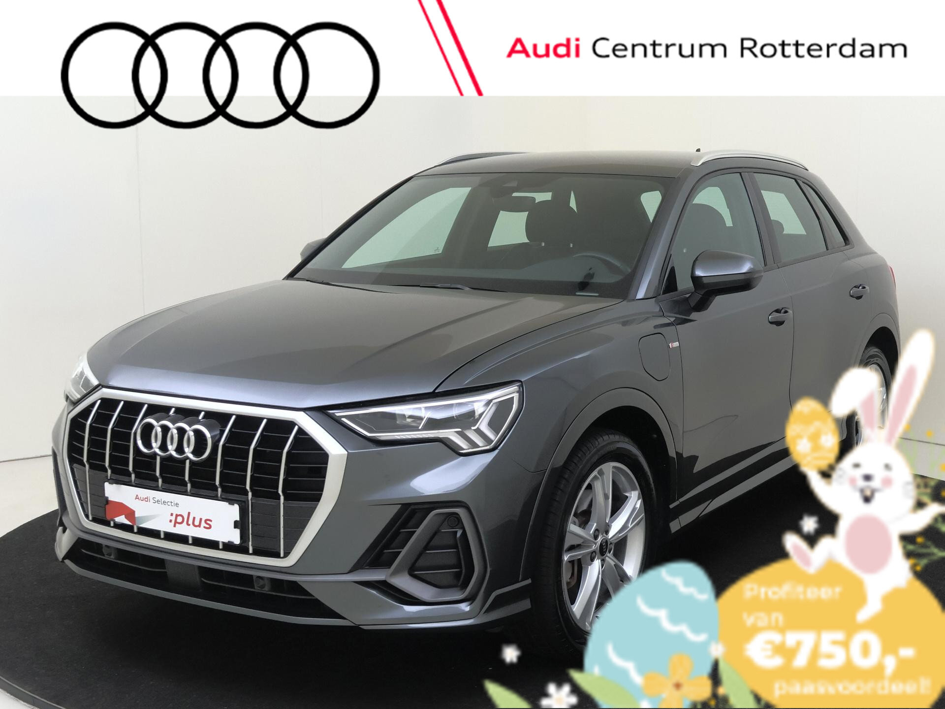 Audi Q3 45 TFSI e S edition