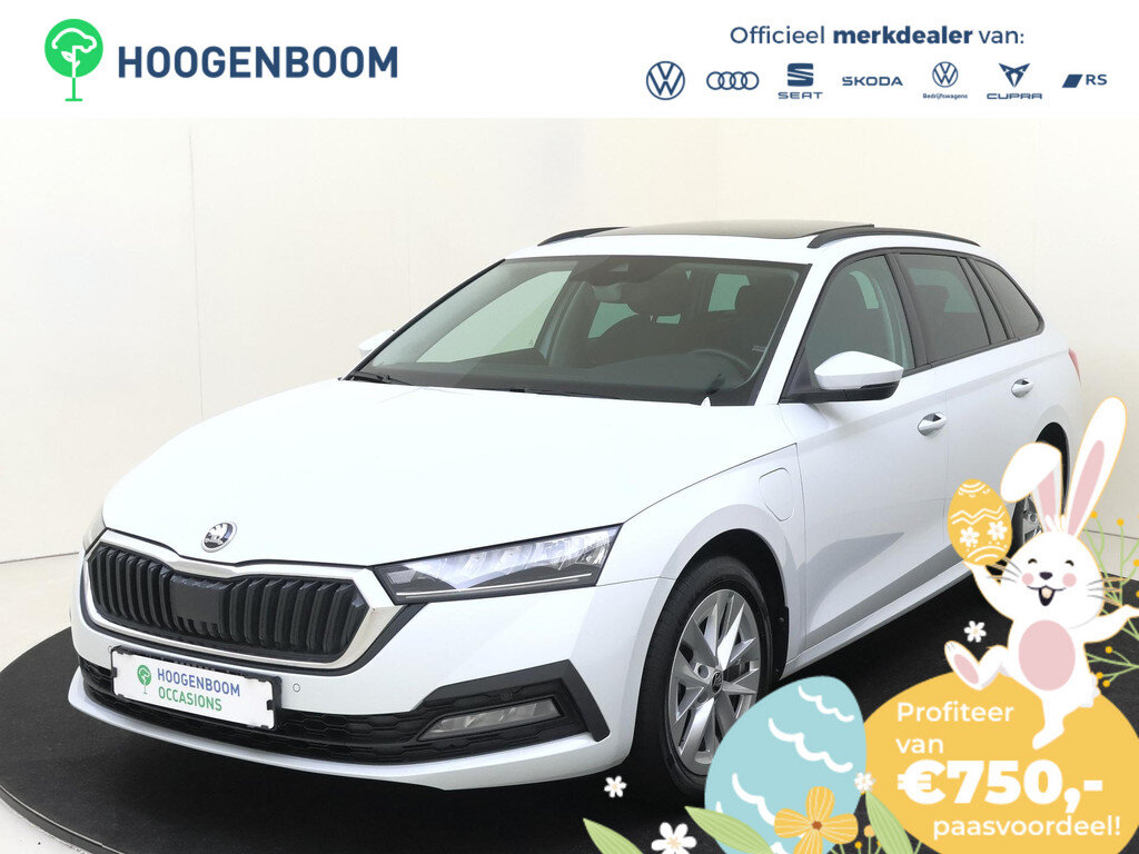 Skoda Octavia Combi 1.4 TSI iV PHEV Business Edition