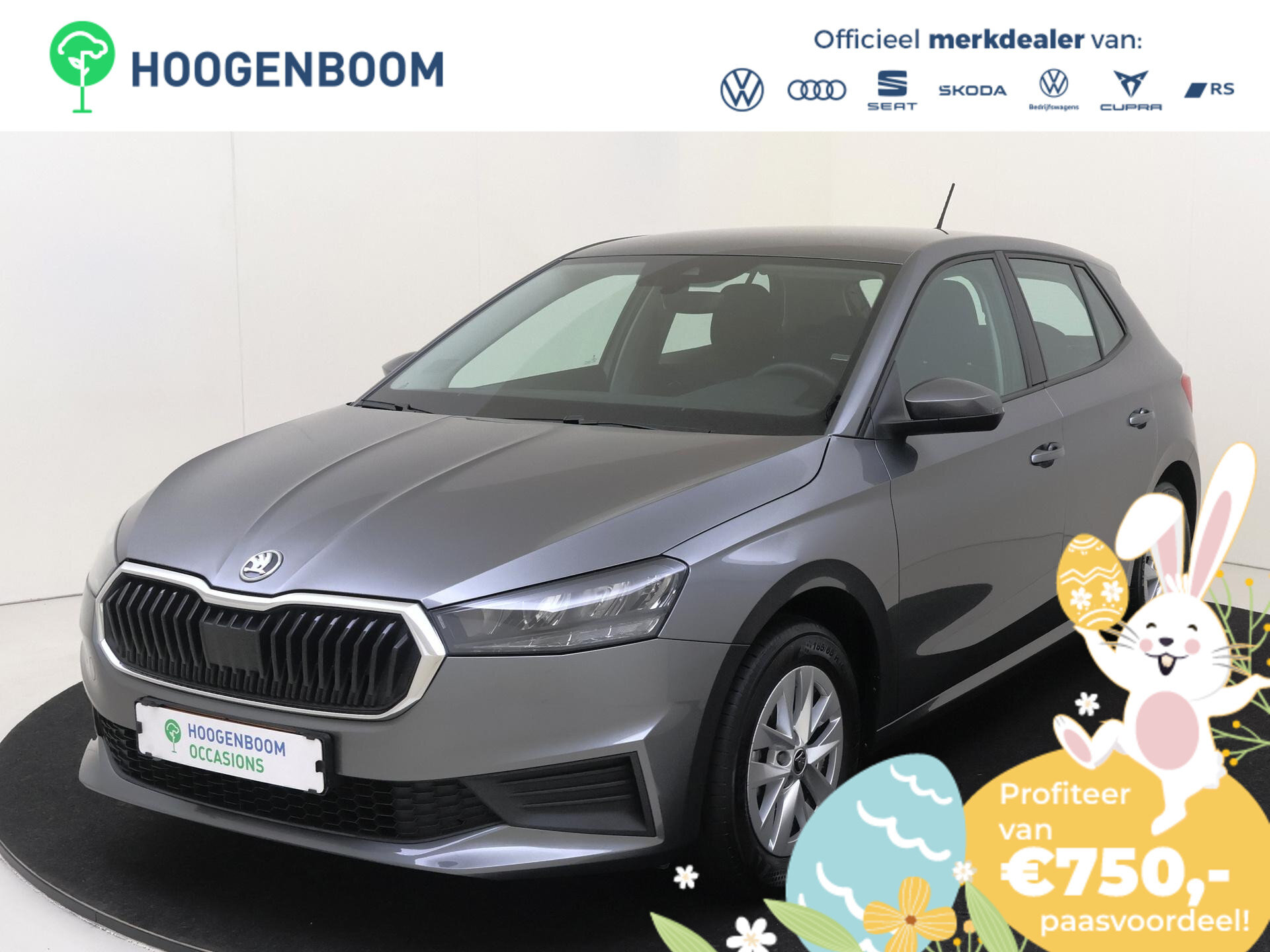 Skoda Fabia 1.0 TSI Active