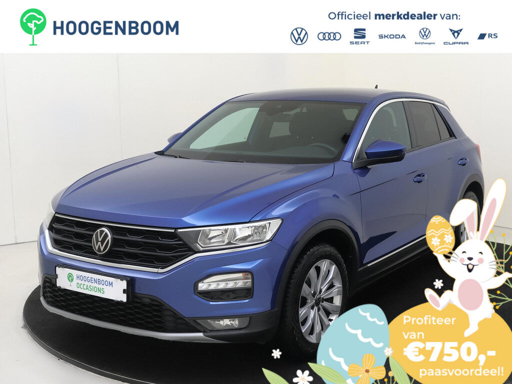 Volkswagen T-Roc 1.5 TSI Sport
