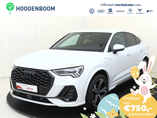 Audi Q3 Sportback 45 TFSI e S Edition