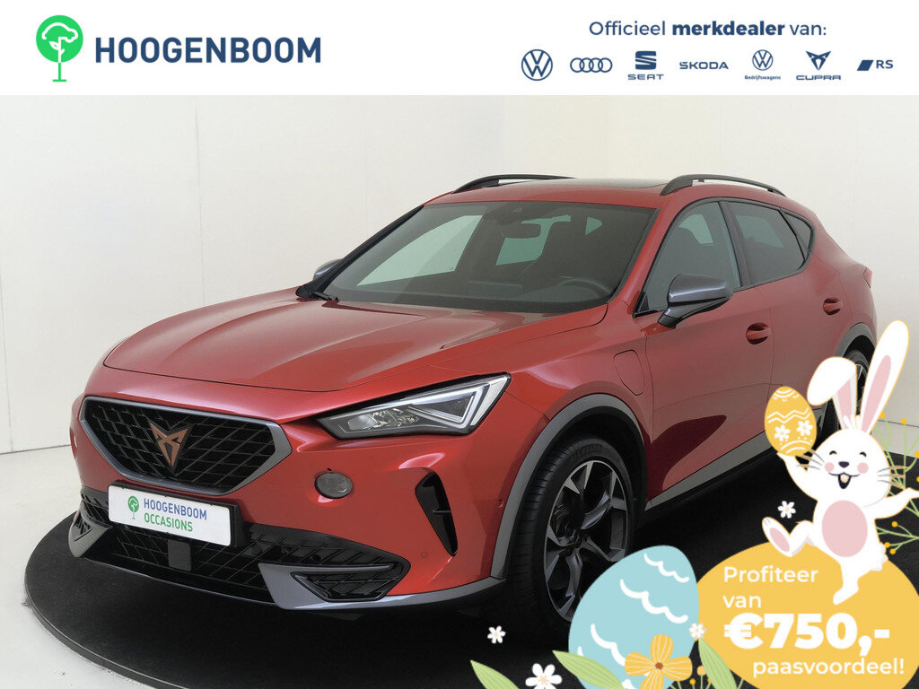 CUPRA Formentor 1.4 e-Hybrid VZ Performance