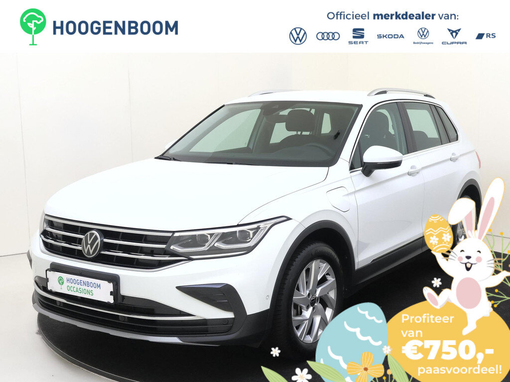 Volkswagen Tiguan 1.4 TSI eHybrid Elegance