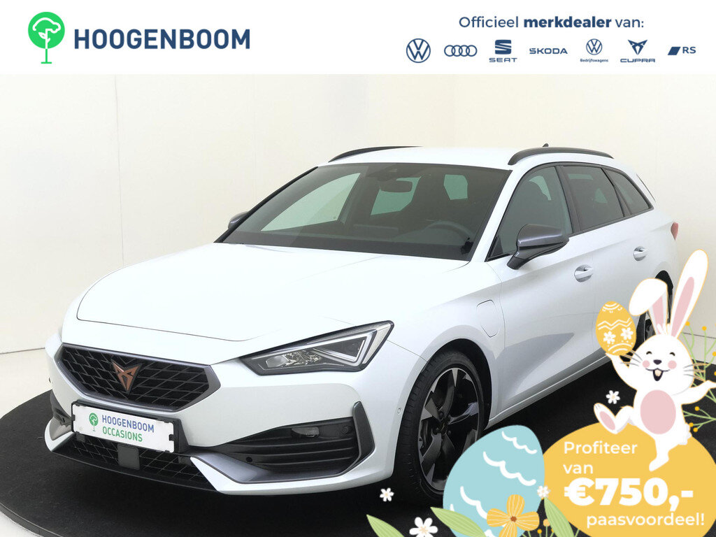 CUPRA Leon Sportstourer 1.4 e-Hybrid Business
