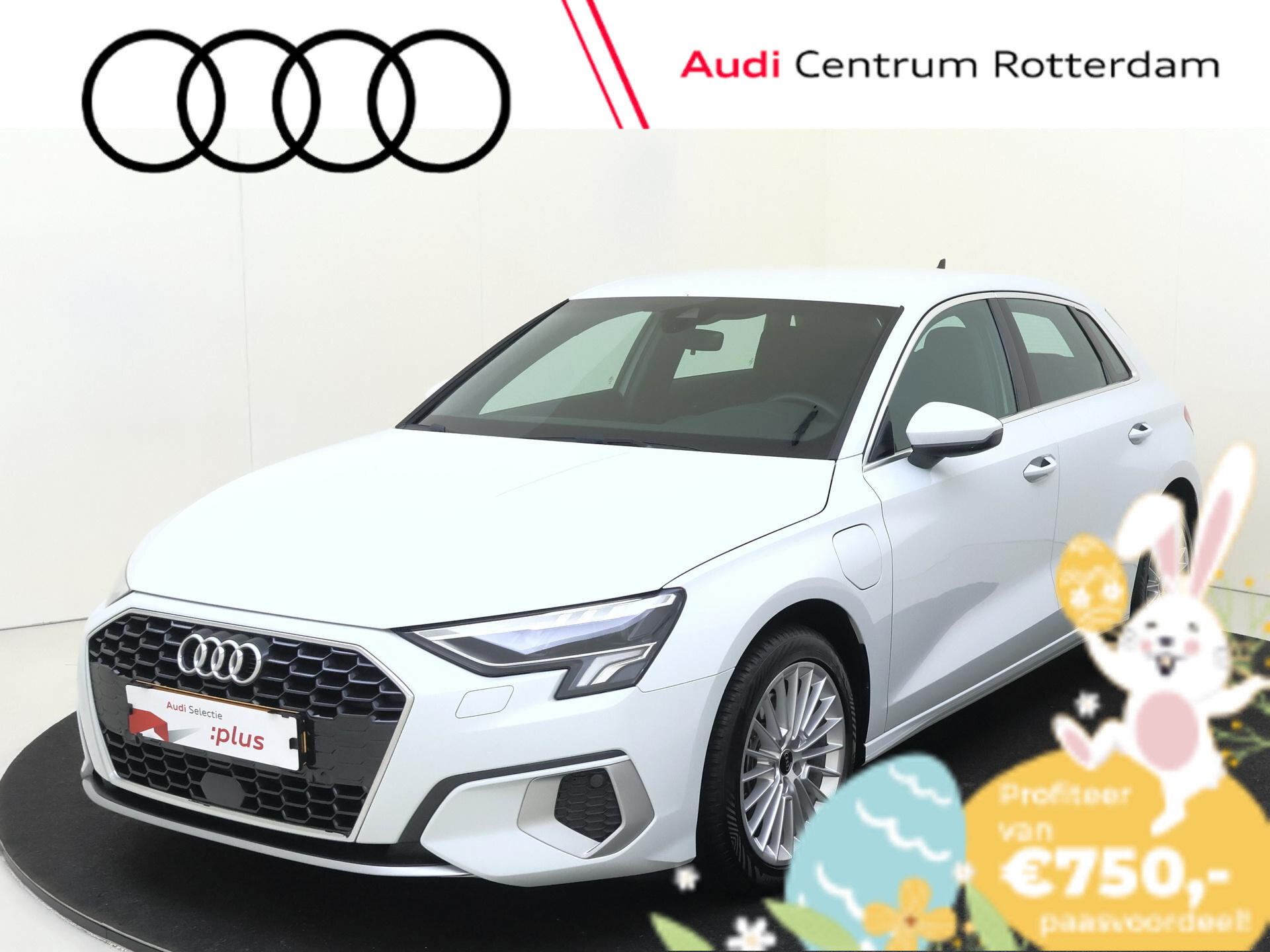 Audi A3 Sportback 40 TFSI e Edition