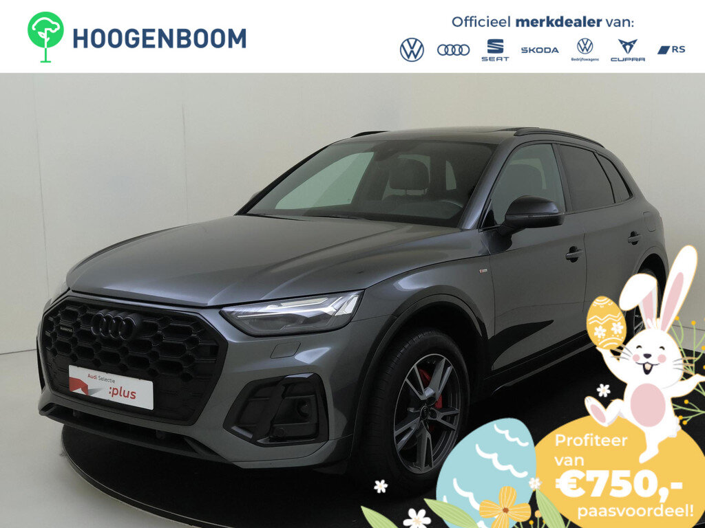 Audi Q5 50 TFSI e S edition